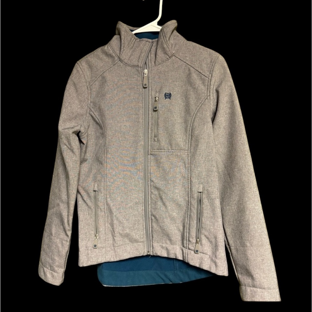 Cinch jacket small